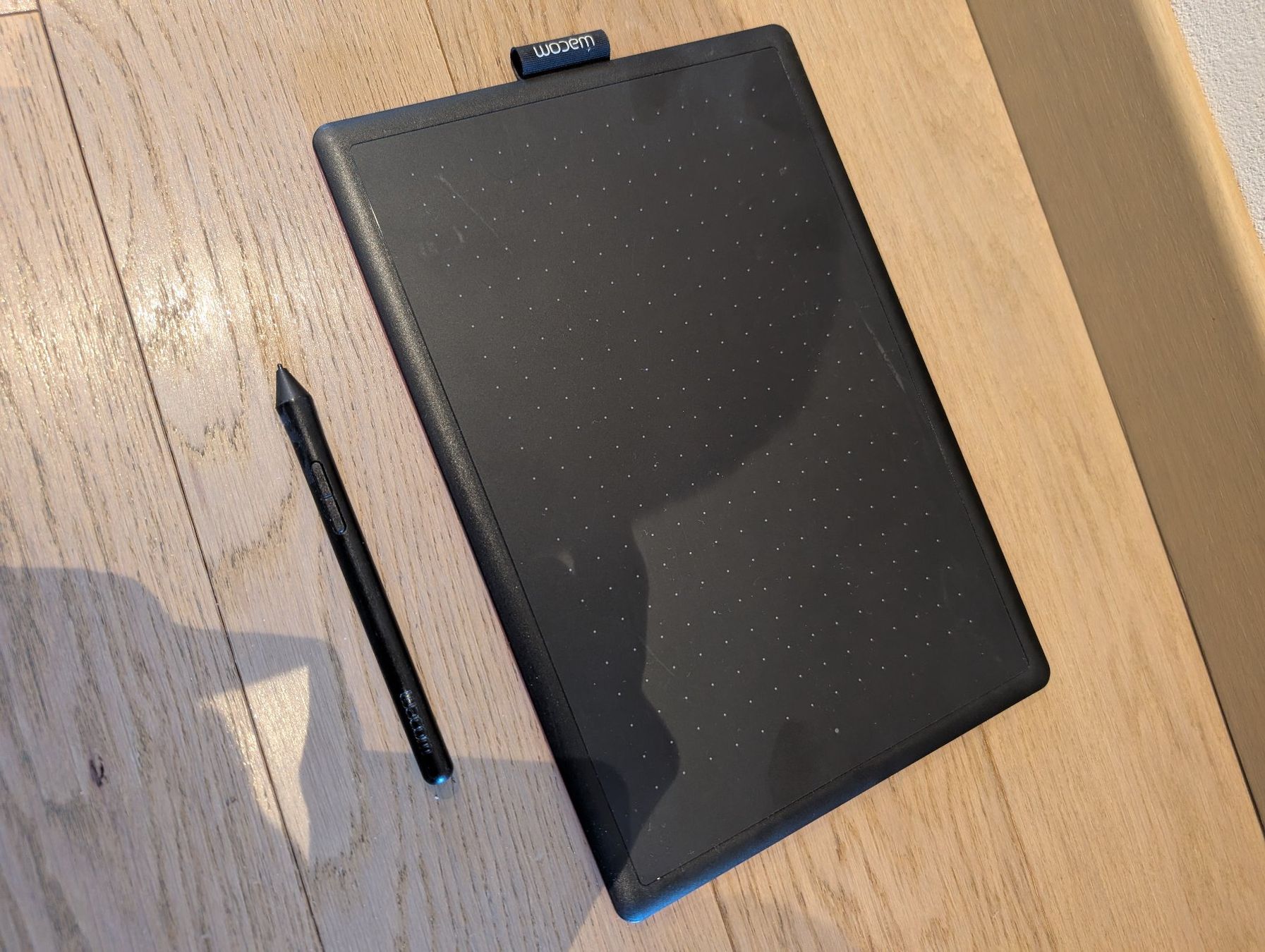 Wacom Tablet PC: Wacom One Zeichentablett mit Stift – Usato da Buchs SG venduto da MonopolyMoney 2