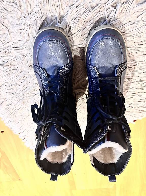 Chaussures garçon: Winter Boots – D'occasion à Finsterhennen par spe_j6zr 3