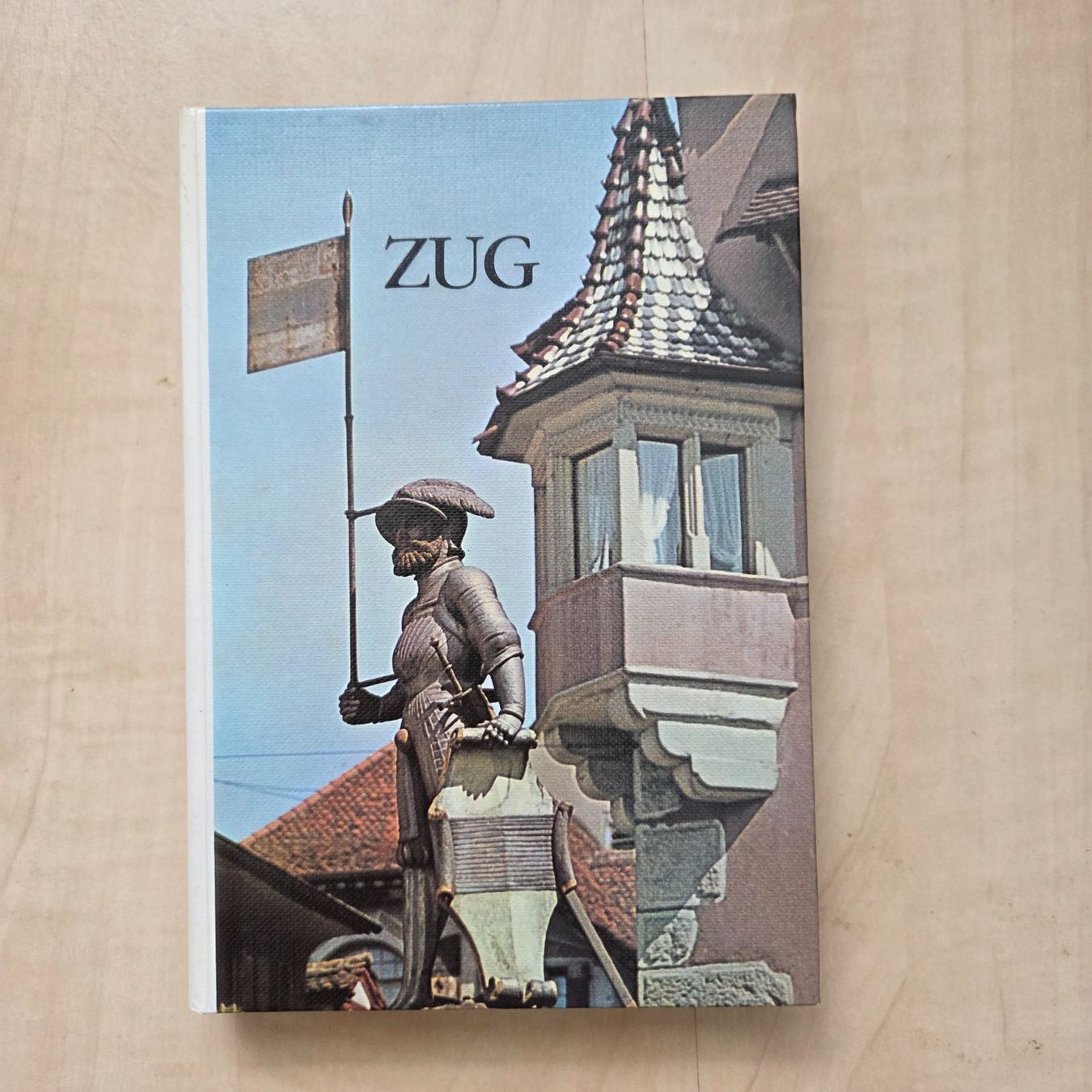 Libri: Zug - Die Kantone der Schweiz 21 – Usato da Zug venduto da Sunshine_113