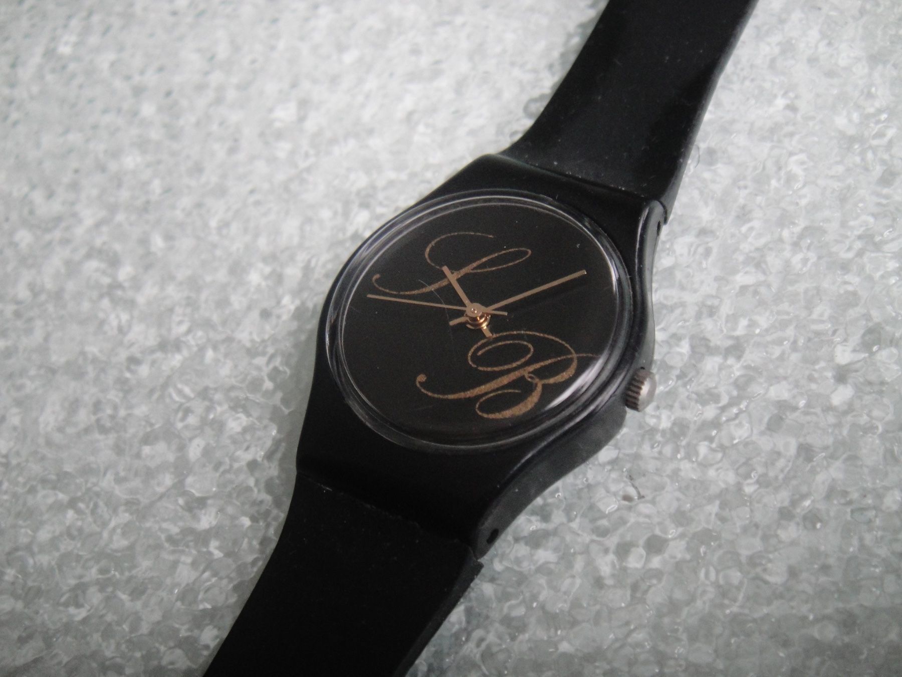 Swatch Orologi: Swatch / Unikat / 1985 – Usato da Biberist venduto da keine-ursache