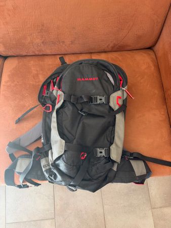 Mammut Ride RAS Lawinen-/Freeride-Rucksack – SnowpulseAirbag