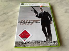 007 EIN QUANTUM TROST SPIEL FÜR XBOX 360