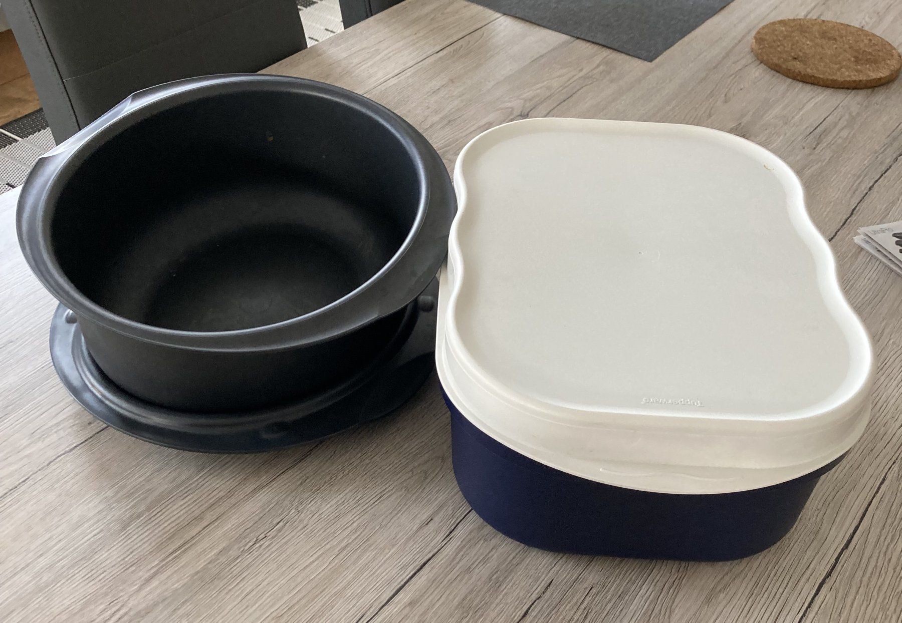 Tupperware Behälter & Ähnliches: Tupperware – Gebraucht aus Bichelsee von meikle