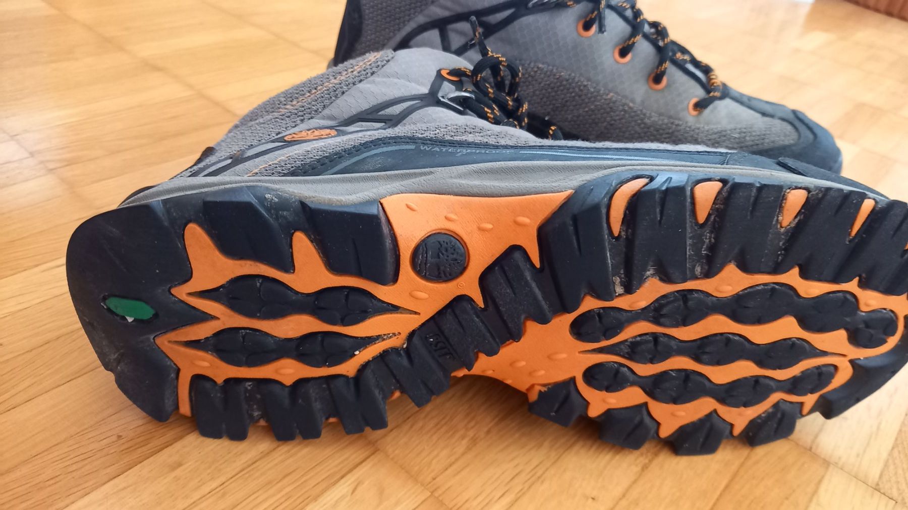 Timberland Herrenschuhe: Wanderschuh Timberland – Neu (gemäss Beschreibung) aus Zug von Japan2 3