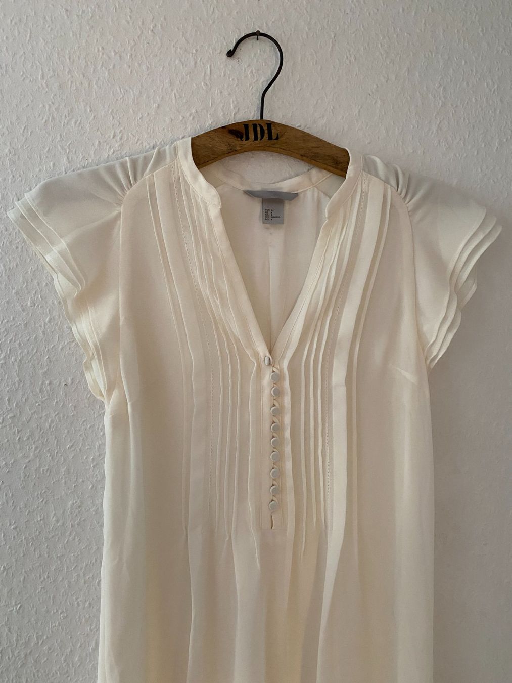 H&M Vestiti: herziges Sommerkleid, Gr. 34 – Usato da Stetten SH venduto da bijoux18 3