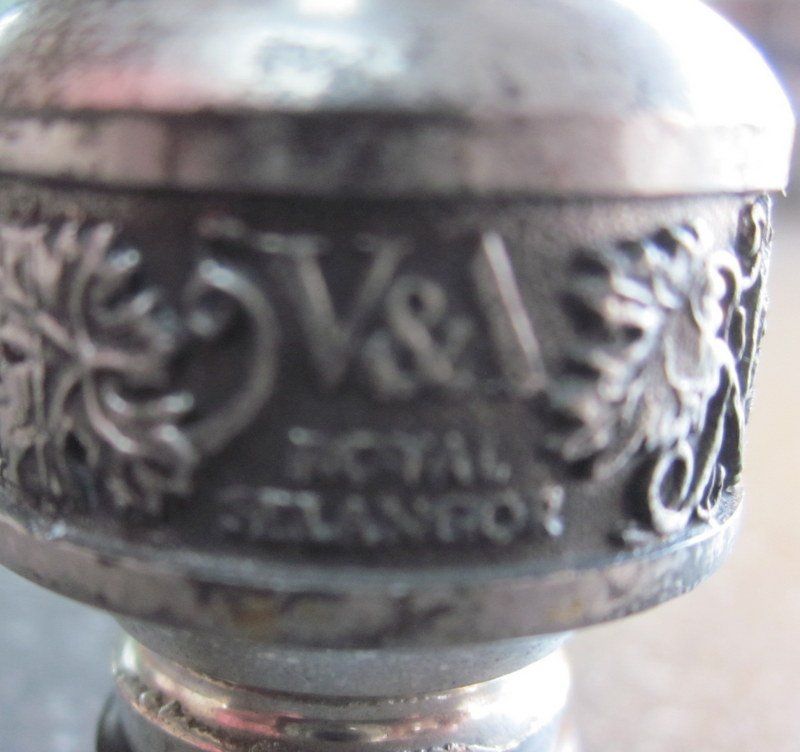 Vino: Vintage Royal Clangor Weinausgiesser – Usato da Bischofszell venduto da raika 5