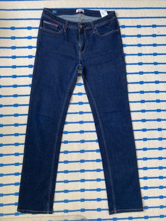 Mid raise straight Jeans  |  Hilfiger * Grösse W31/L32