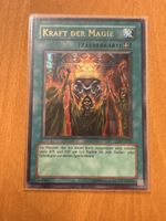 Yu-Gi-Oh Karte Kraft der Magie LON-G050 Zauberkarte