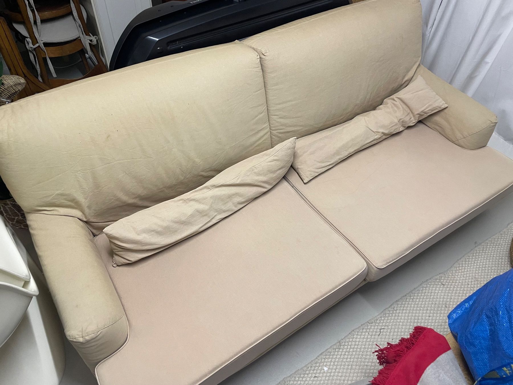 Divani: Sofa (2er) – Usato da Erlenbach ZH venduto da DSJH