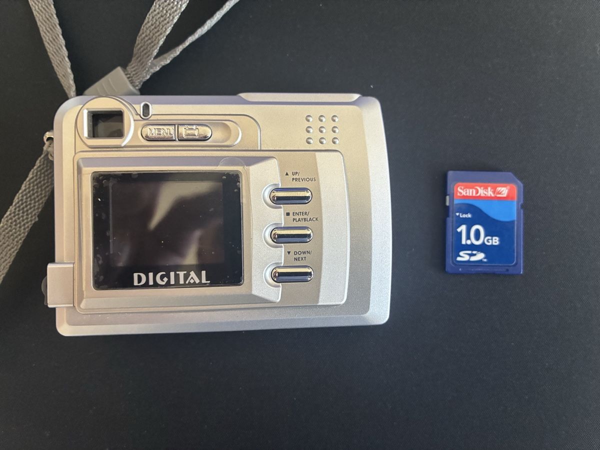 Kamera: Appareil photo numérique Technaxx 6.6 Mega Pixels – Gebraucht aus Neyruz FR von Shcc17 2