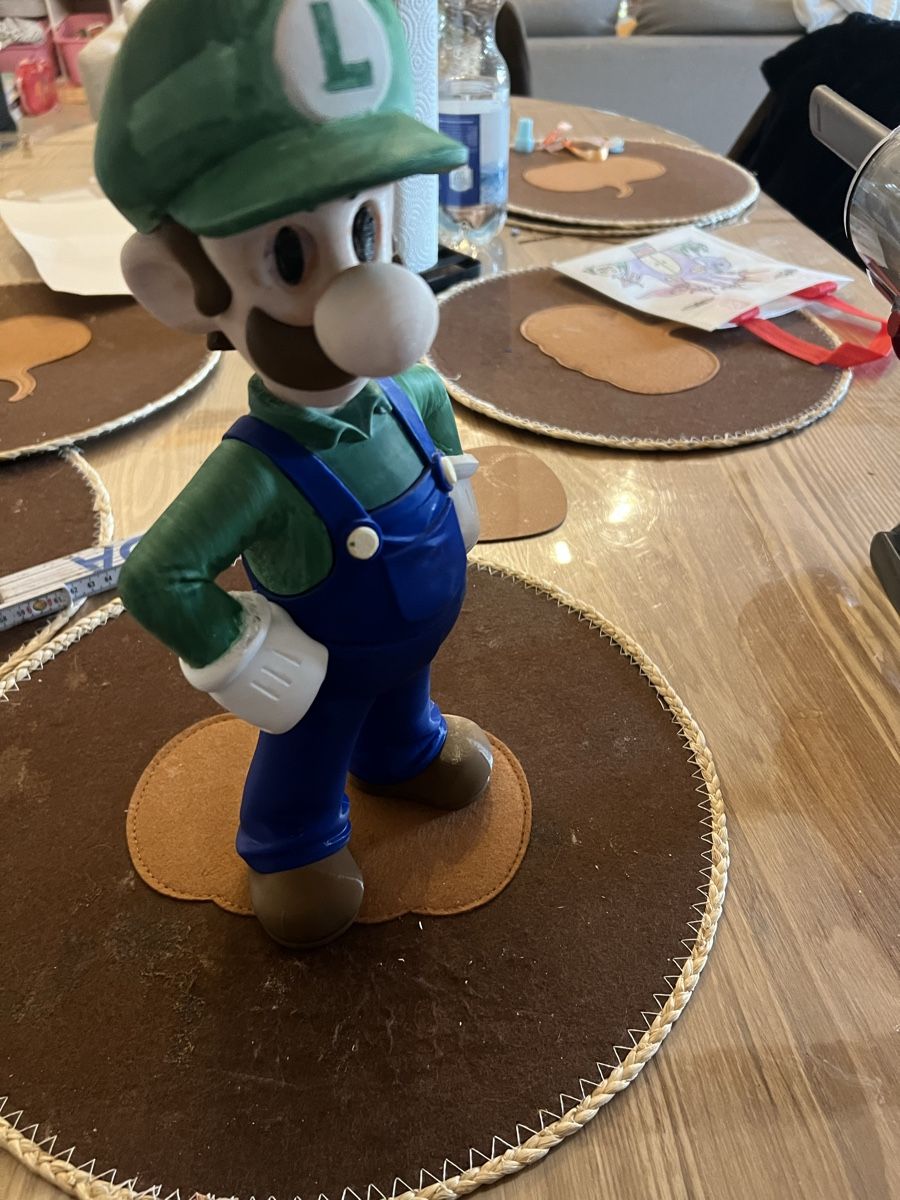 Nintendo Figurines: Luigi – Neuf (Voir description) à Chézard-St-Martin par moh_fq5h 1