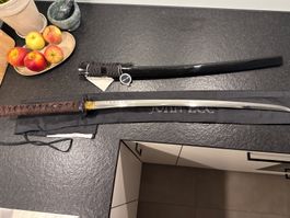 Katana John Lee Goemon (scharf)