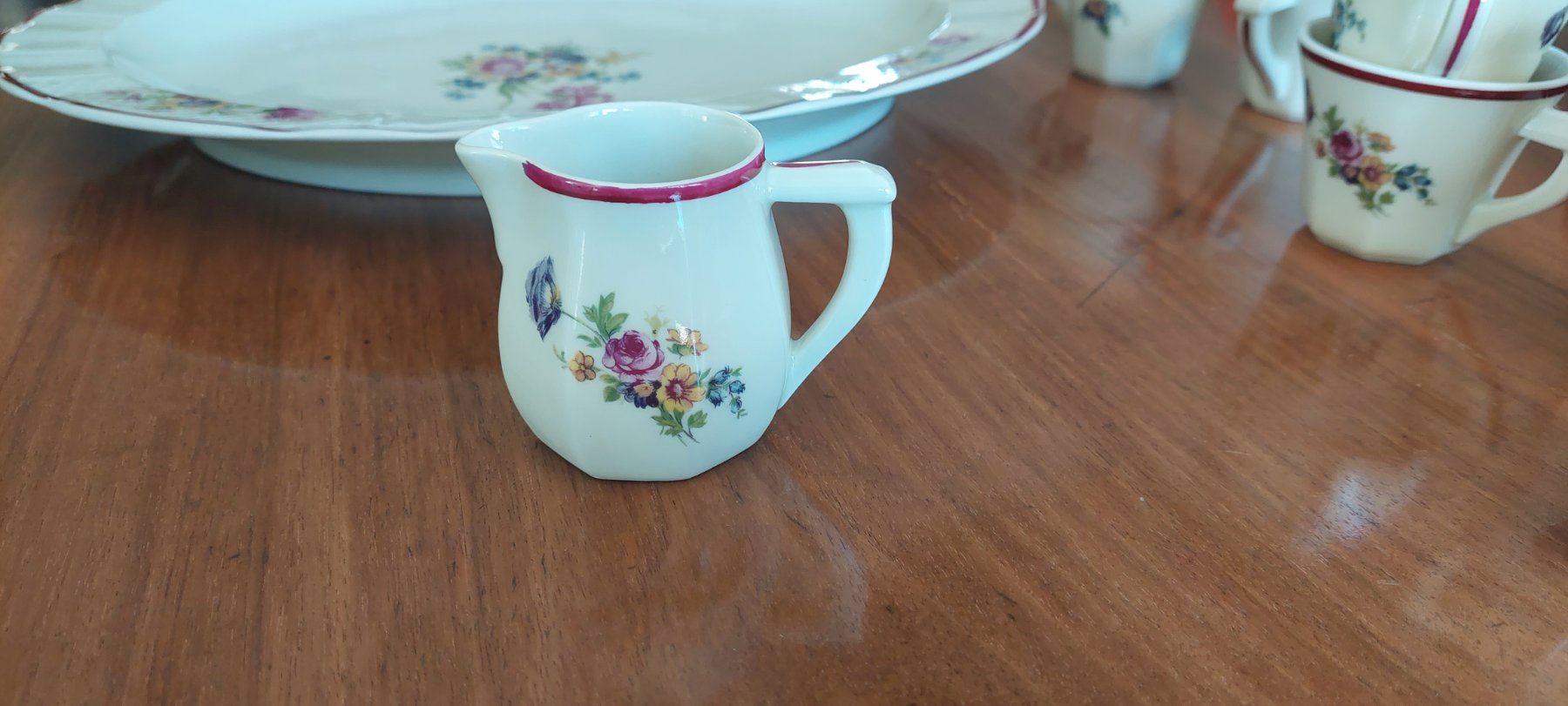 Services de table: Limoges Kaffeegeschirr 6-teilig – D'occasion à zürich par mai_jmz6 1