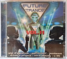 FUTURE TRANCE VOL.11