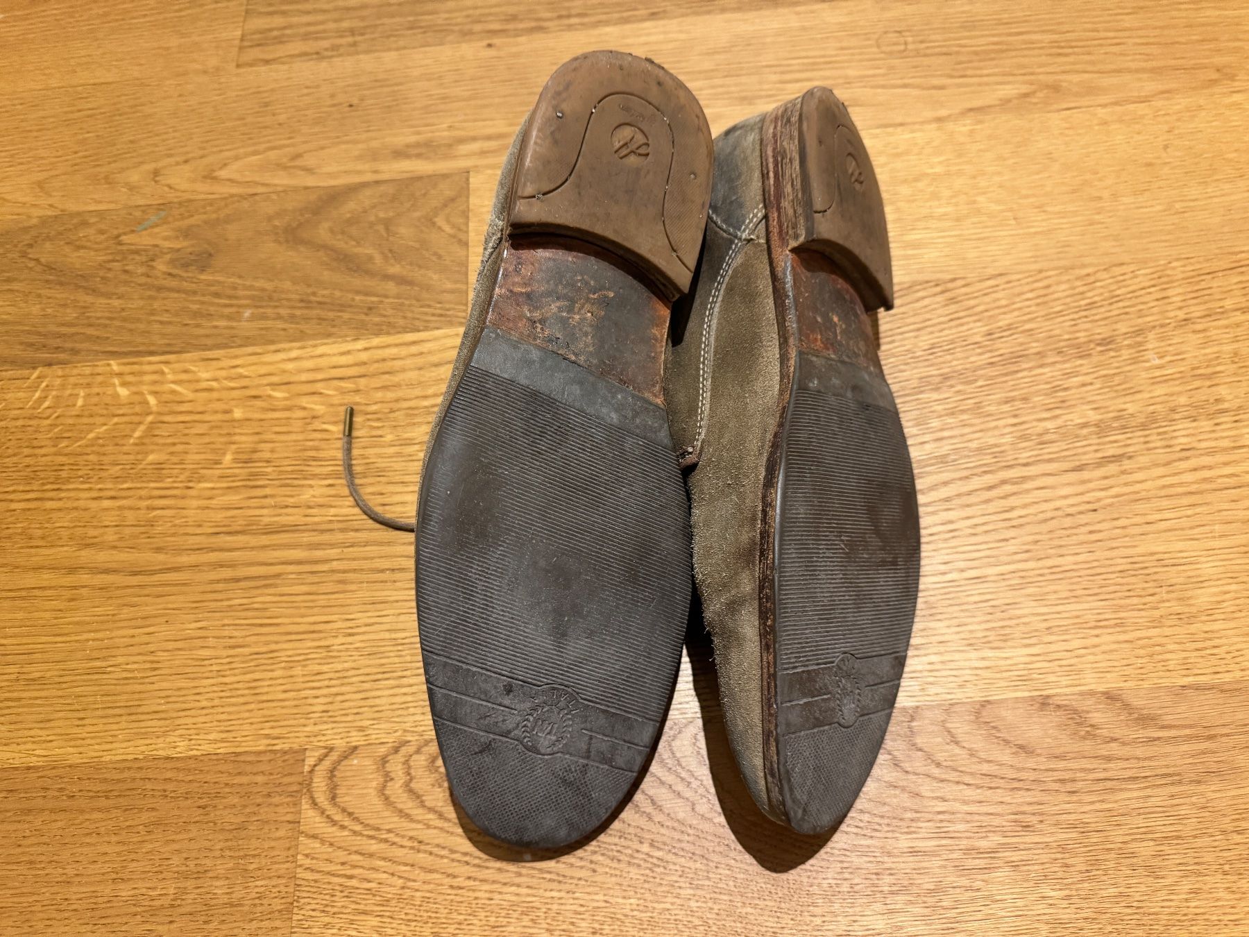 Scarpe da uomo: Hudson London Lederschuh – Usato da zürich venduto da oives22 4