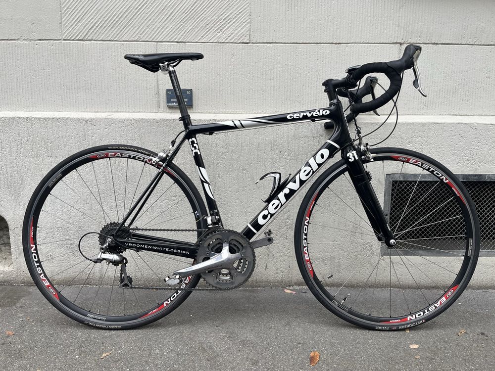 Rennrad Cervélo (Gebraucht) in Zürich für CHF 680 – nur Abholung auf ...