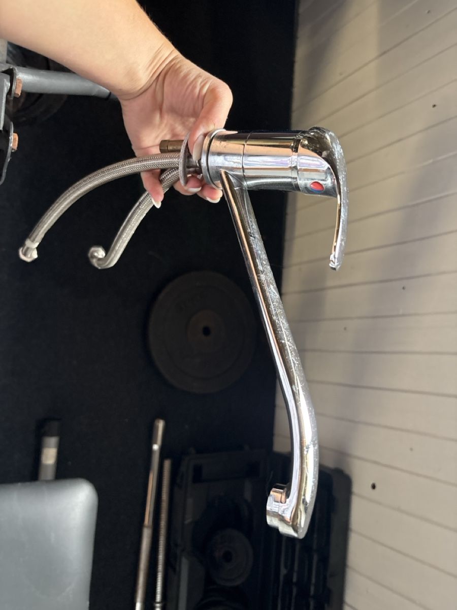 Lavabi & lavandini: Wohnmobil Waschbecken – Usato da Deitingen venduto da kim_wks6 3