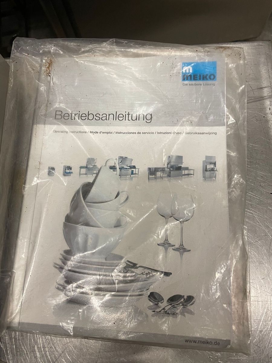 Elettrodomestici da cucina: Meiko Geschirrspüler – Usato da Rupperswil venduto da Tinka88 5