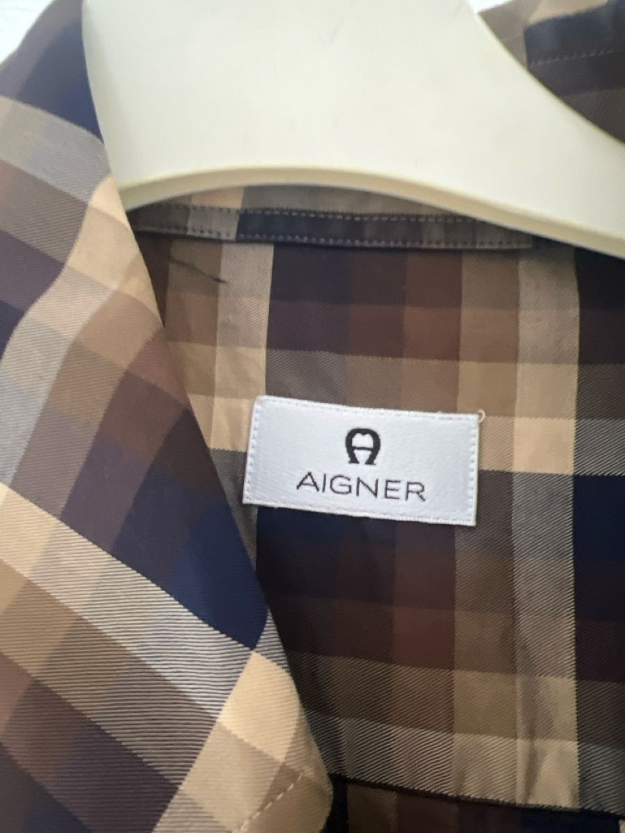 Aigner Camicie: Aigner Hemd – Usato da Olten venduto da AtelierSecondhand23 1