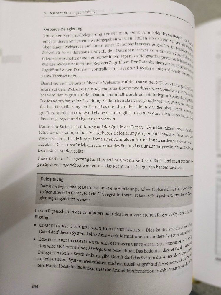 Libri: Informatik Buch - Windows Server – Usato da Uerikon venduto da puchle 5