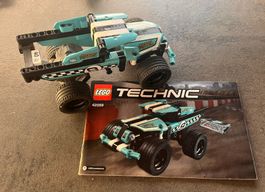 LEGO Technic 42059   (complets + notices)