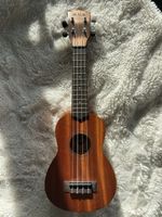 Kala Sopran Ukulele Starter Kit neuwertiger Zustand