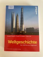 Weltgeschichte, Orell Füssli,22. Auflage, neuwertig!