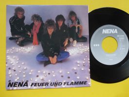 Nena – Feuer Und Flamme