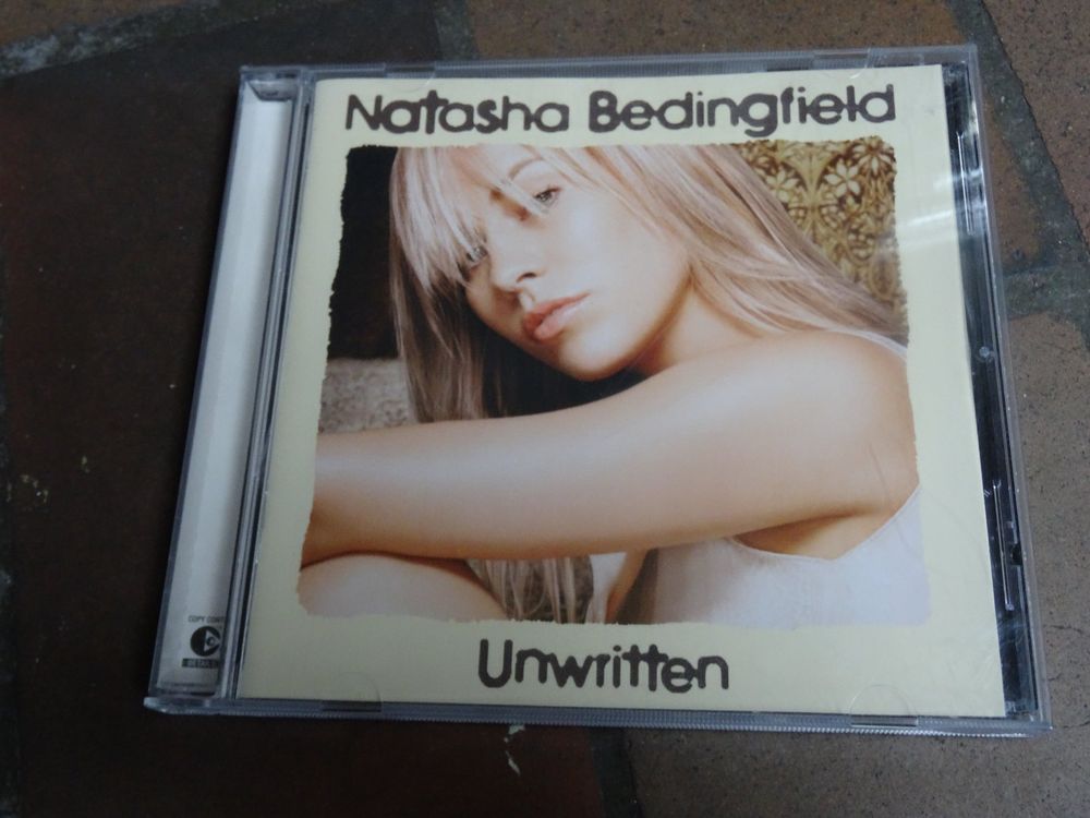 Natasha Bedingfield - Unwritten CD | Kaufen Auf Ricardo