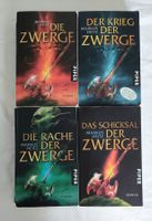 4 Bücher Zwerge von Markus Heitz