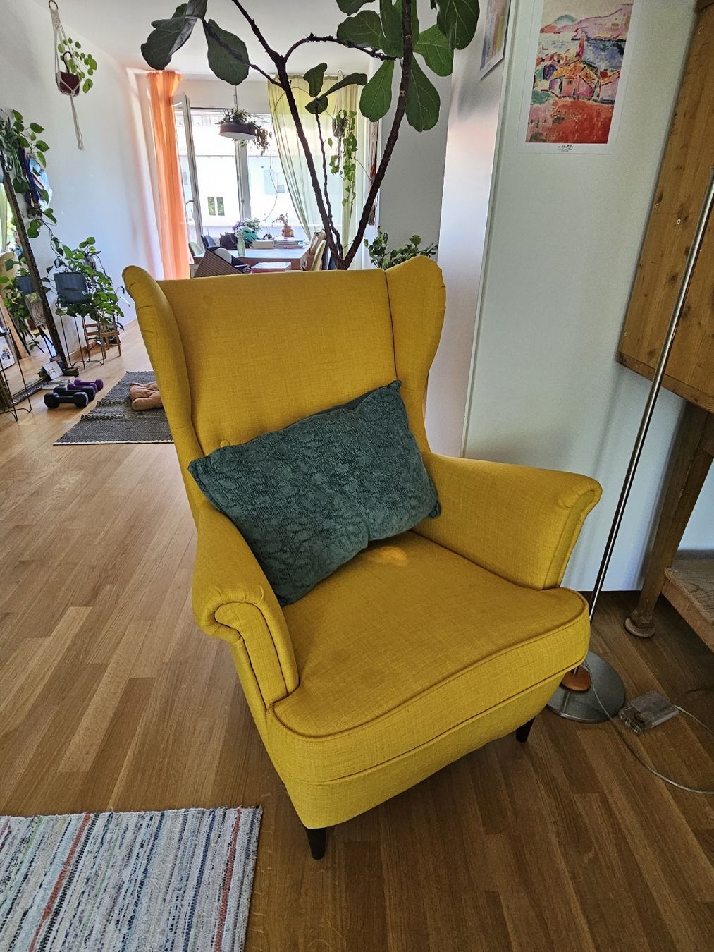 Ikea Poltrone: Ohrensessel – Usato da Emmenbrücke venduto da Bluberli