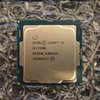 Intel Core i5-7400