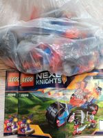 Lego Nexo Knights - 70319 - Macys Donnerbike