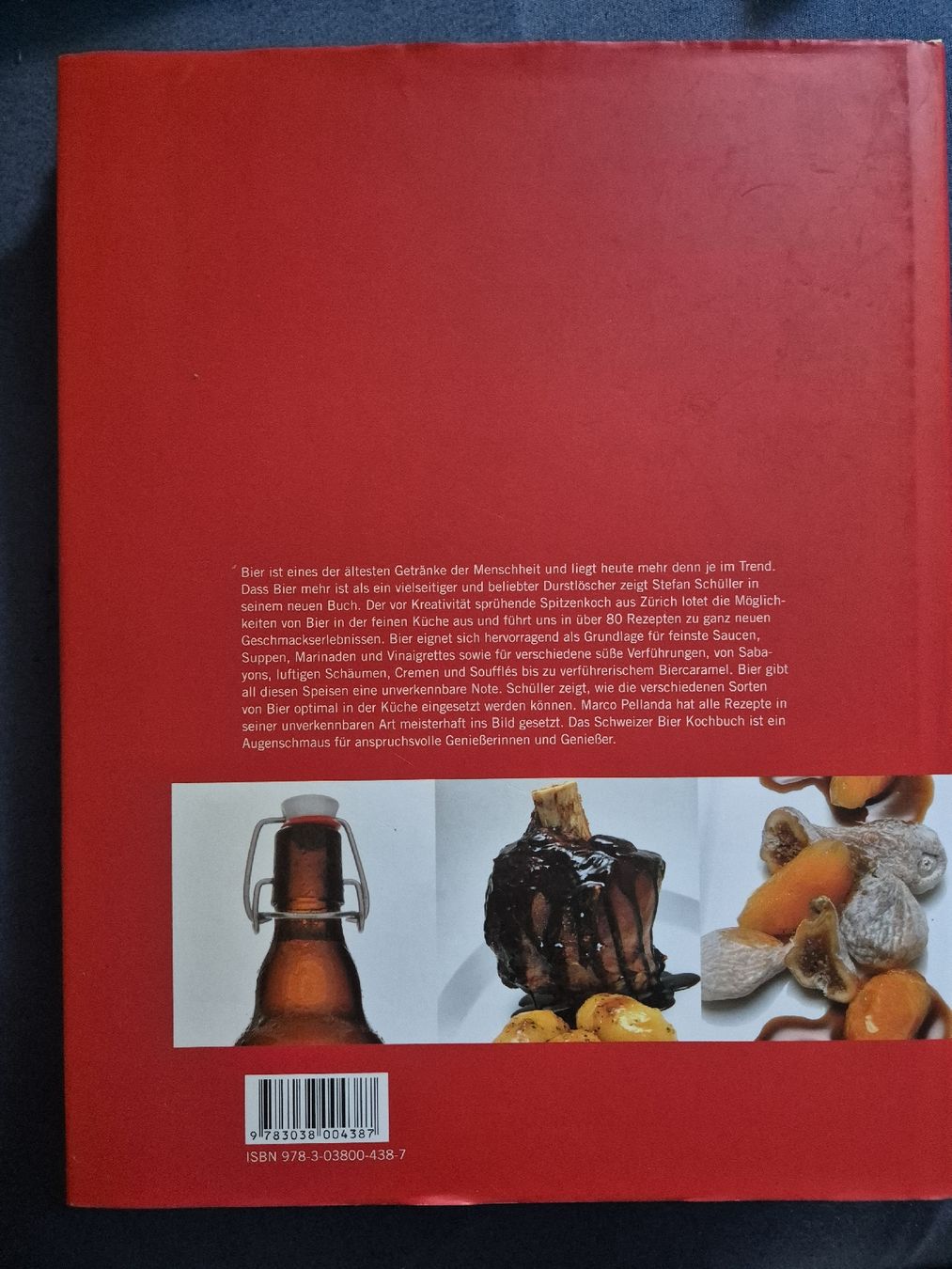Libri: Sxhweizer Bier Kochbuch – Usato da Wittenbach venduto da Impala1709 1
