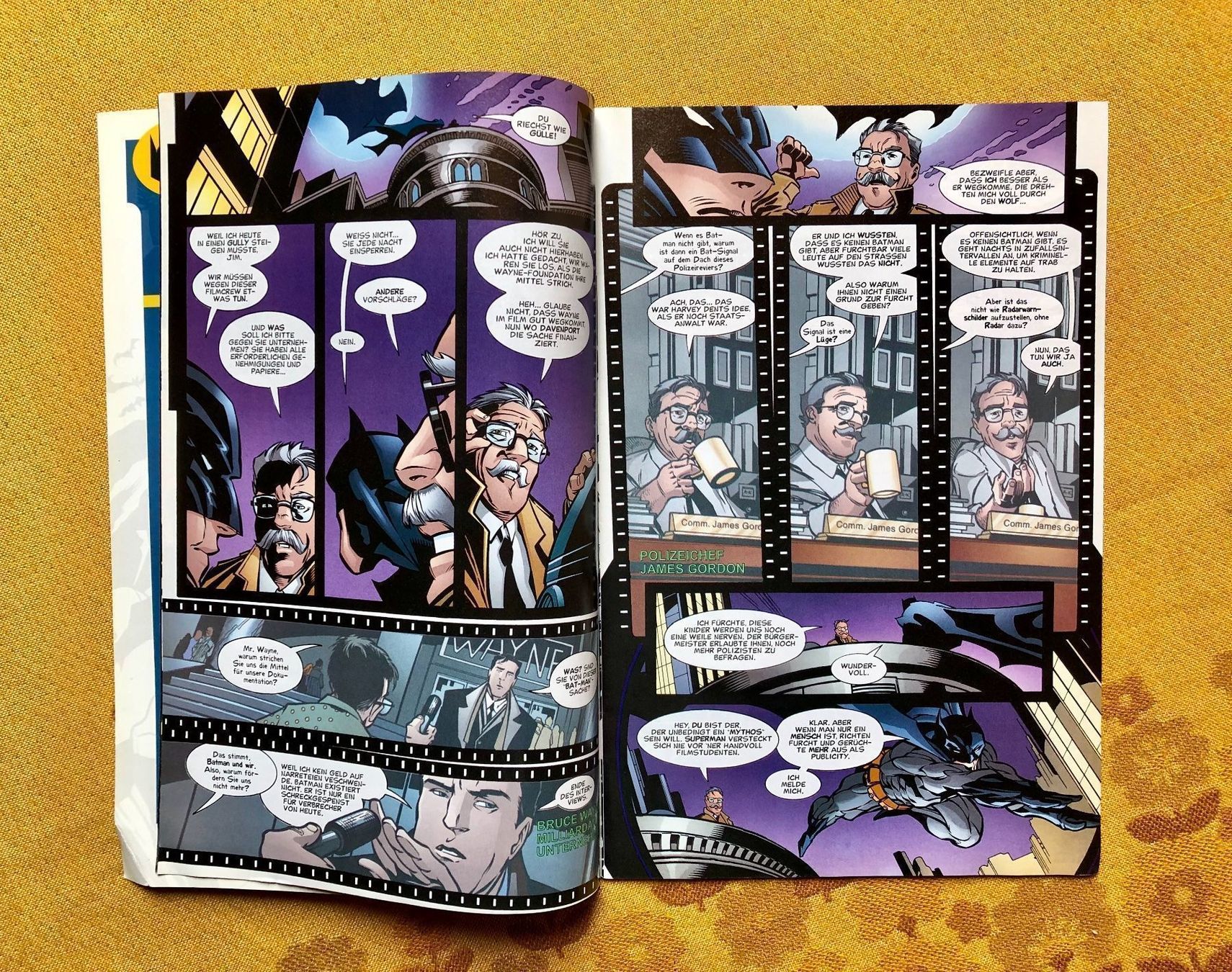 Fumetti: Batman Heft Nr 11 von 2002 – Usato da Endingen venduto da nathan05 2