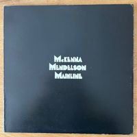 McKenna Mendelson Mainline - Stink / 1. UK-Press. 1969