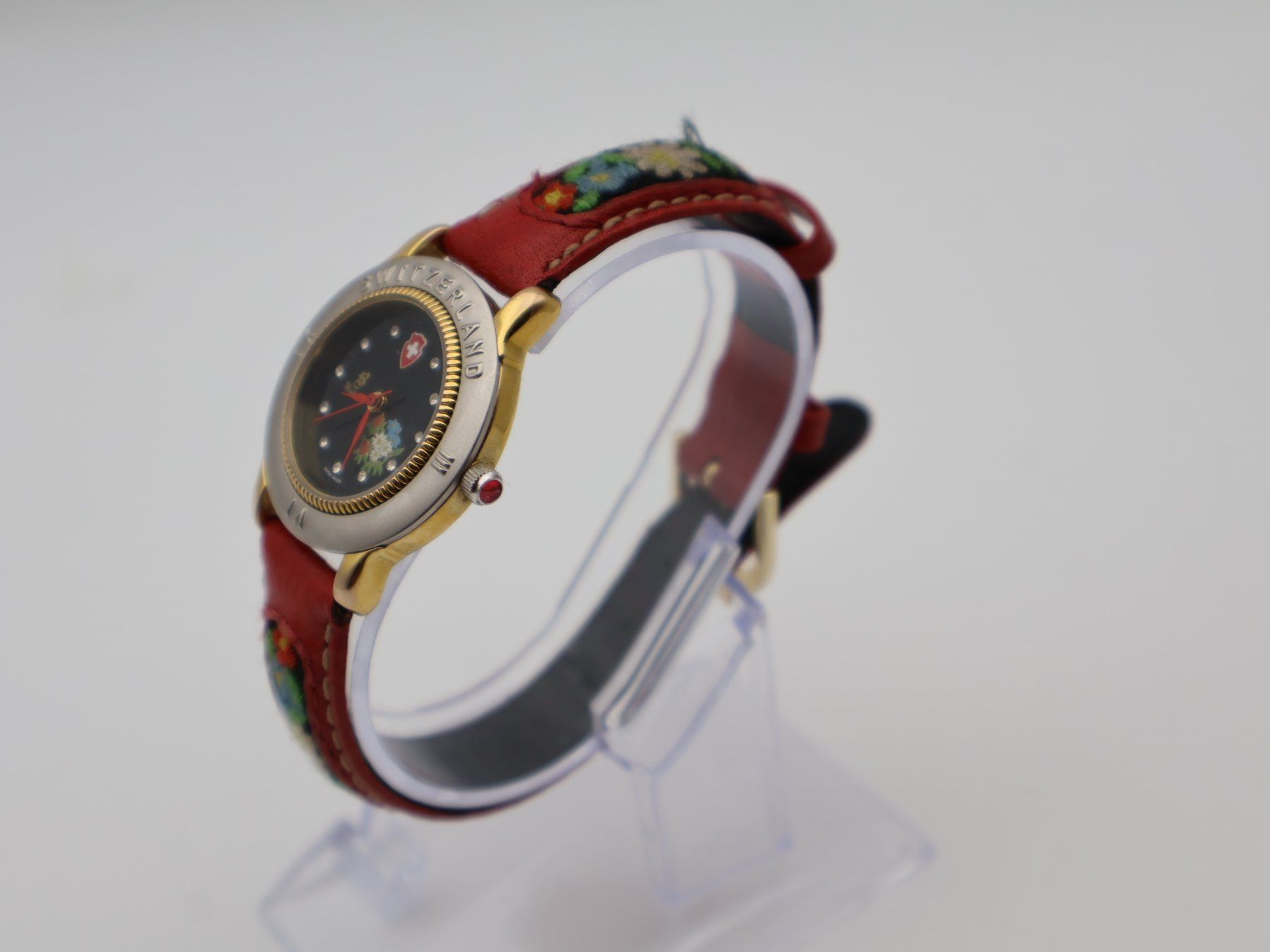 Orologi: Schweizer Uhr   (läuft mit Garantie) – Usato da Willisau venduto da flabastian 2
