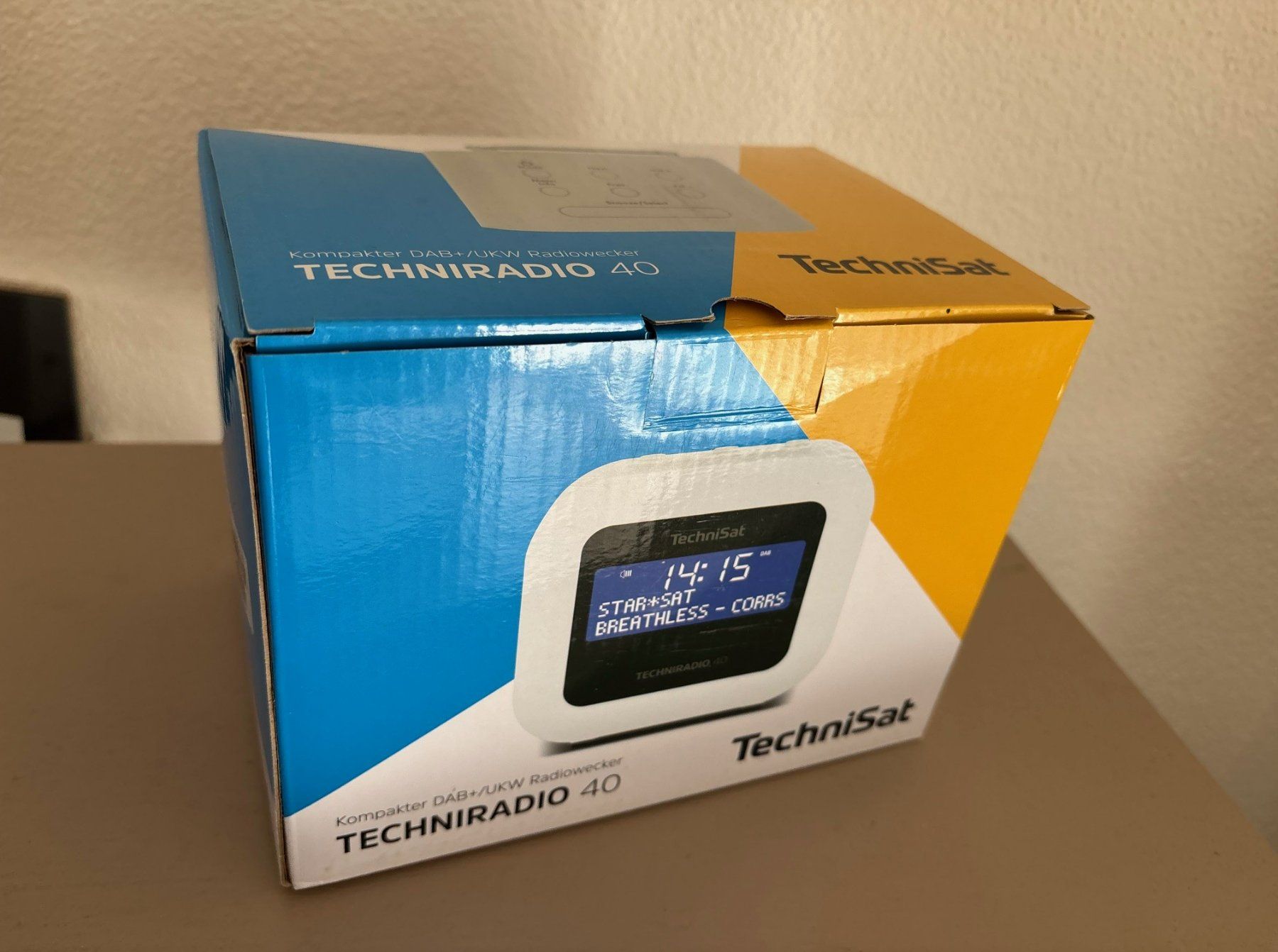 Technisat Radio: TechniSat TechniRadio 40 – Nuovo (secondo la descrizione) da Arzo venduto da Jim_Boe13 1