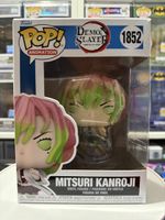 Funko Pop! Demon Slayer: Mitsuri Kanroji #1852 - New!