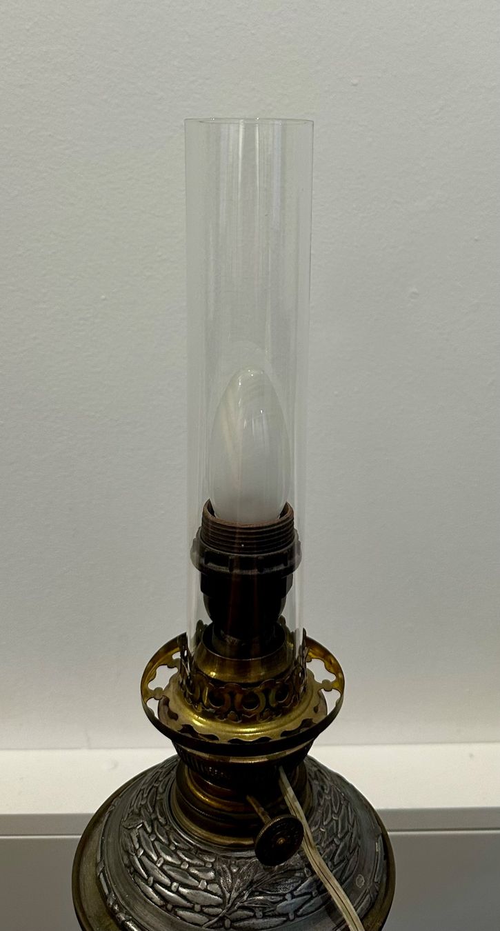 Lampes: Antike Lampe – D'occasion à Basel par artthings4you 5