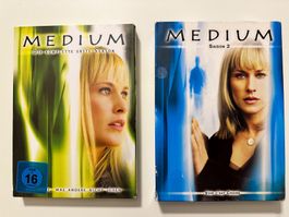 MEDIUM - STAFFEL 1 und 2