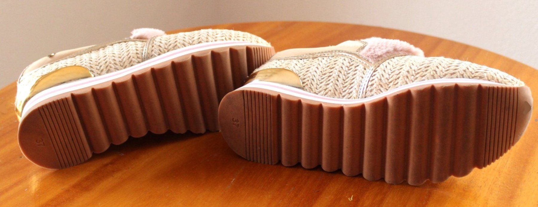 Scarpe da donna: GIOSEPPO Damen Sneaker , Gr. 37 – Usato da Locarno venduto da madame-tus-sauds 6