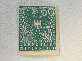 Österreich Briefmarke