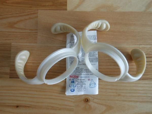 Supporti a parete: Nuby-Schoppenhalter – Nuovo (secondo la descrizione) da Aesch ZH venduto da Goonies_1 1