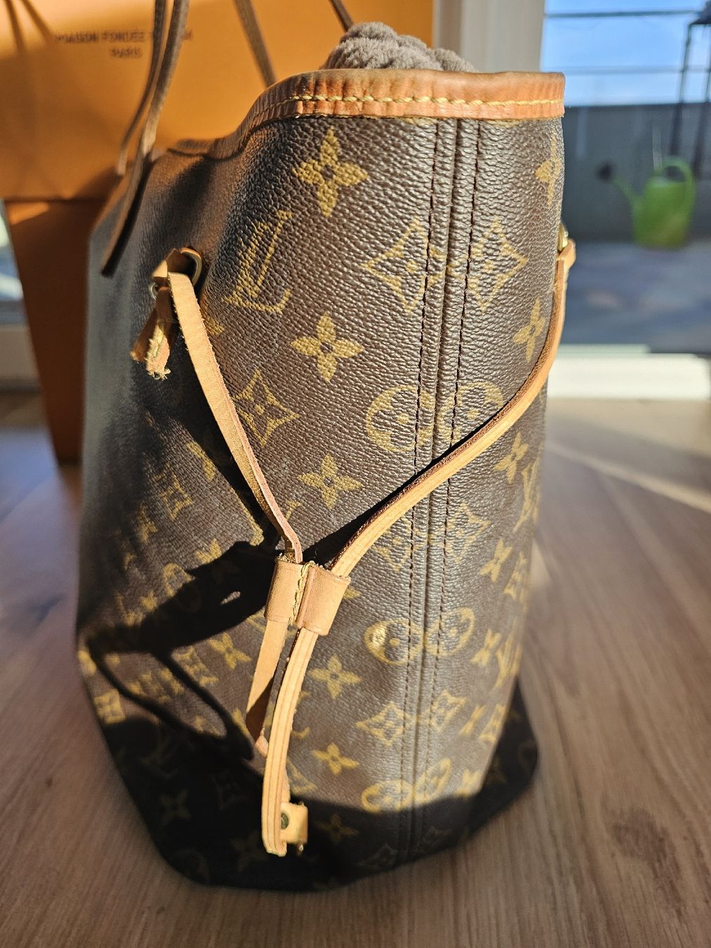 Louis Vuitton Sacs: Louis Vuitton Neverfull GM Monogram Canvas – D'occasion à Dottikon par Chicca_73 1