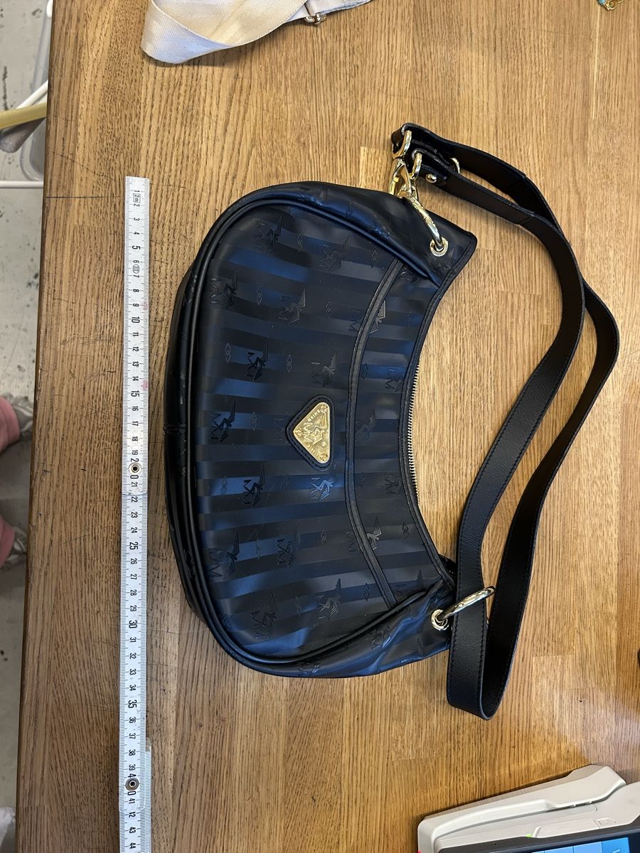 Maison Mollerus Borse da donna: Maison Mollerus Handtasche vintage – Nuovo (secondo la descrizione) da Zürich venduto da BashasBrockenhaus 2