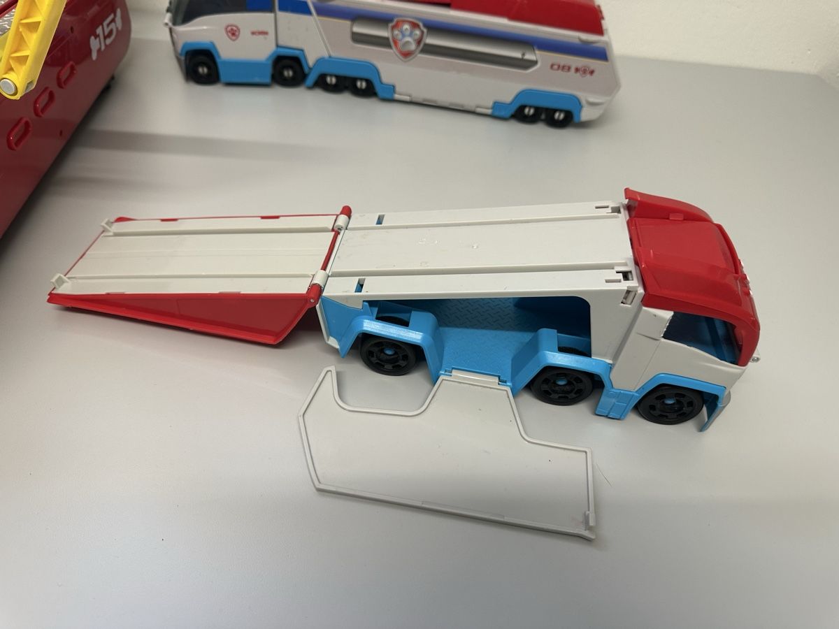 Giocattoli: PAW PATROL Bus Pup Squad Patroller – Usato da Zollikofen venduto da Taximan89 2