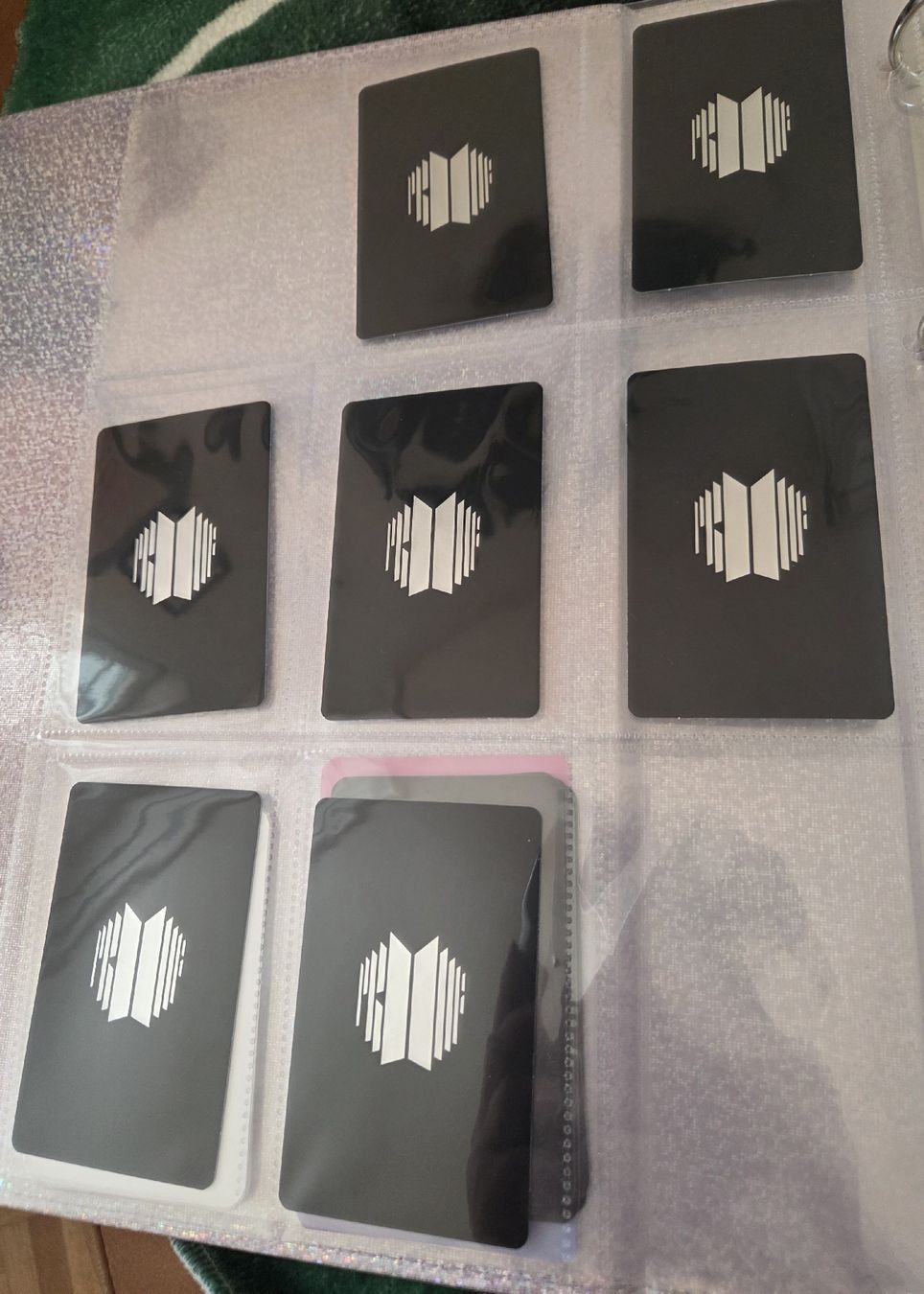 Carte collezionabili: BTS Photocard Set – Nuovo (secondo la descrizione) da Sennhof (Winterthur) venduto da Hirnschmadder-1 1