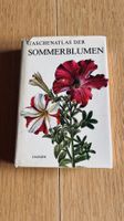 Taschenatlas der Sommerblumen, Dausien,1976