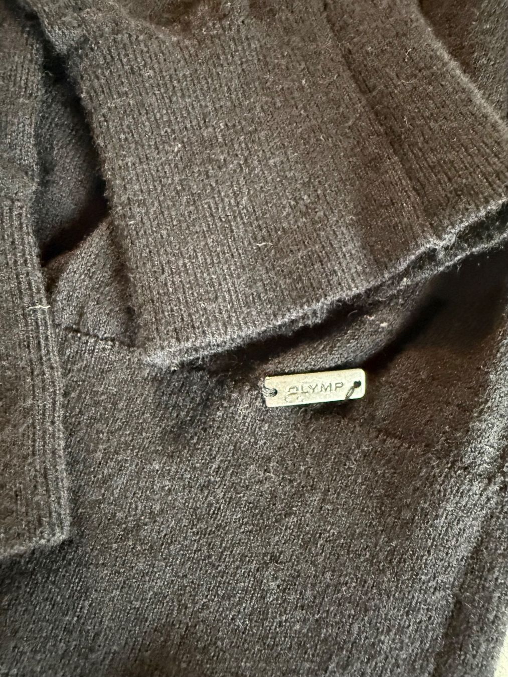 Pullover & Sweatshirts: Herren Rollkragenpullover Olymp gr.L Body fit – Neu (gemäss Beschreibung) aus Altendorf von Elenaneagu22 2